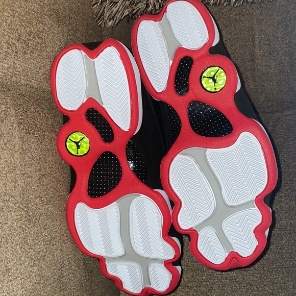 Retro Air Jordan 13 “play offs” - Picture 2 of 6